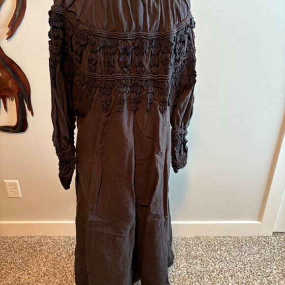 Magnolia Pearl Albertine Opera Coat in Midnight #386 - NWT - Picture 3 of 16